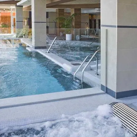 Hydros And Hotell Benalmádena