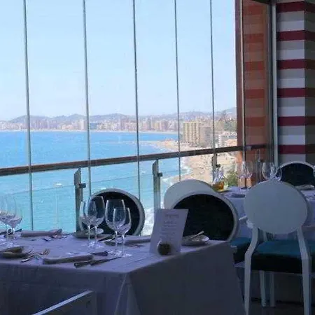 Hydros And Hotell Benalmádena