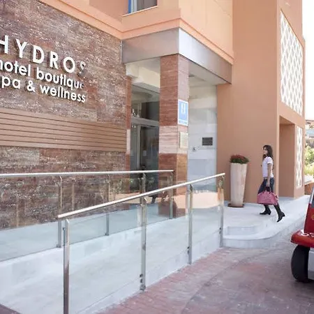 Hydros And Hotell Benalmádena