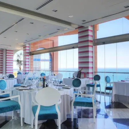 Hydros And Hotell Benalmádena