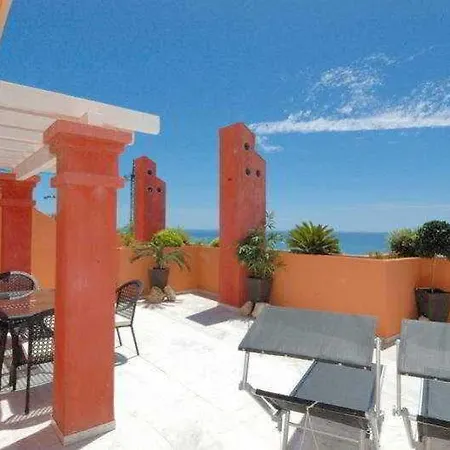 Hotell Hydros And
